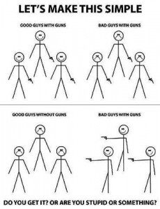 how to make stick figures look good