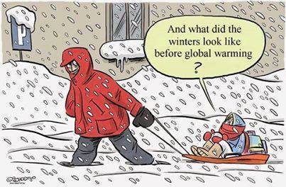 Before Global Warming