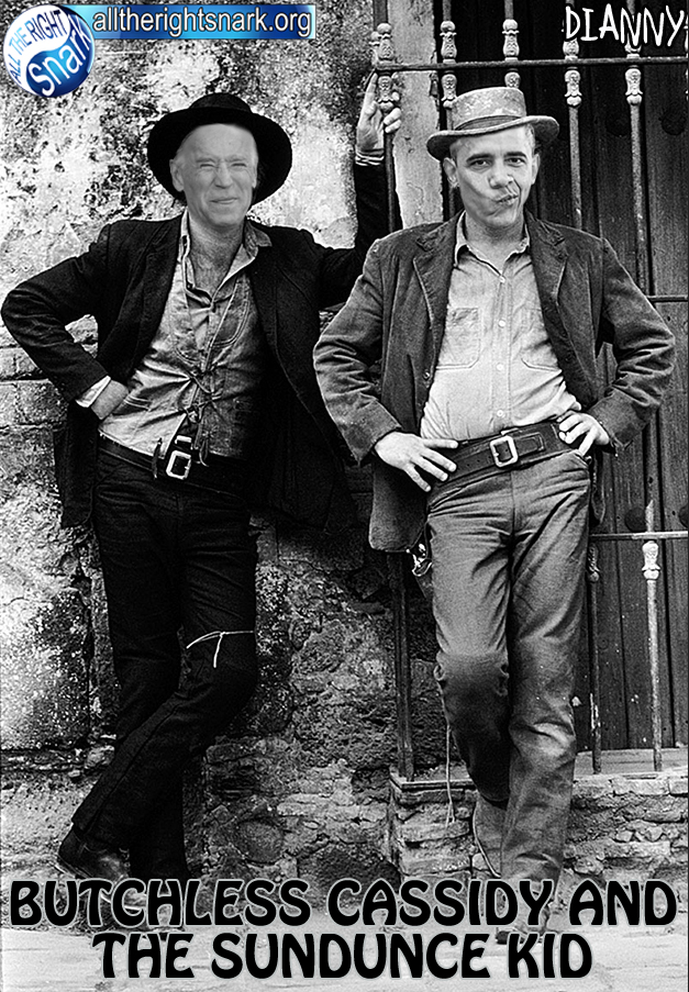 Butchless Cassidy And The Sundunce Kid - Butch Cassidy And The Sundance Kid