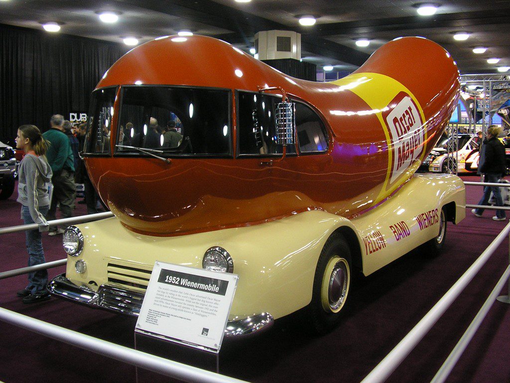 Oscar Mayer Wienermobile Archives - Common Sense Evaluation