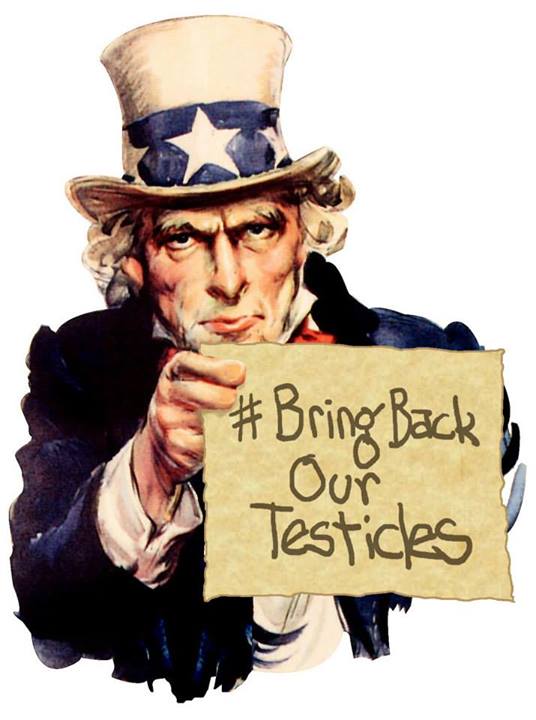 #BringBack