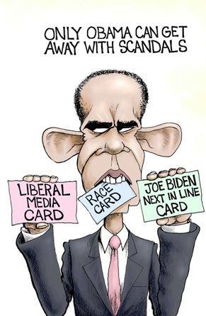 Obama’s Cards