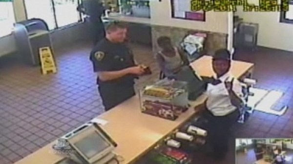 Police Officer's Final Act Of Kindness
