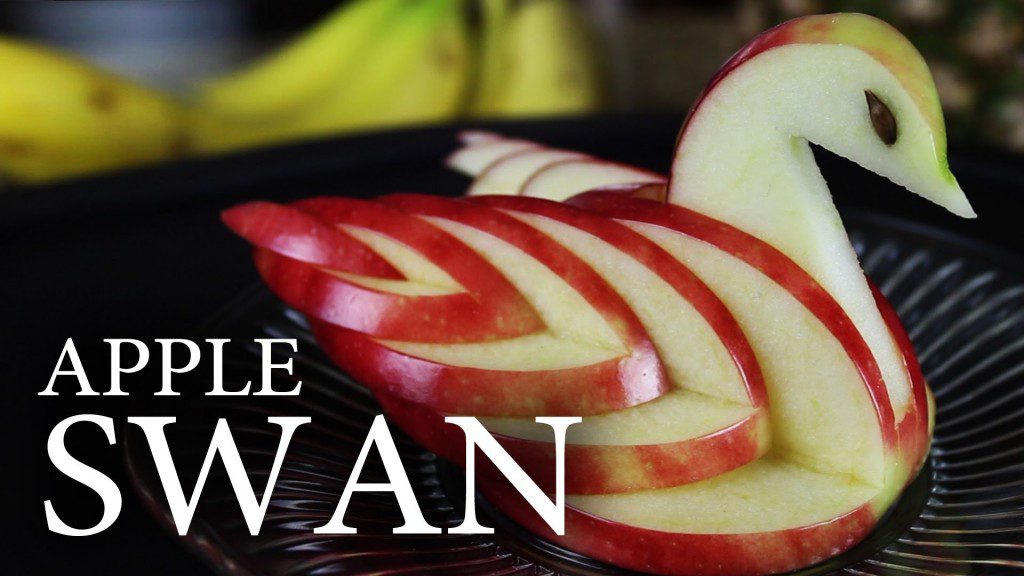 Amazing Apple Swan Common Sense Evaluation