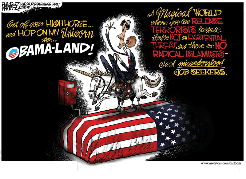 Obama-Land
