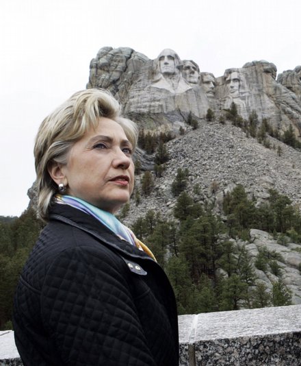 Hillary's Monument