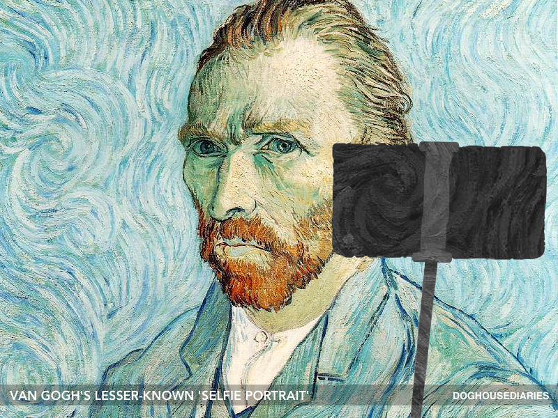 Van Gogh's Lesser-Known Portrait