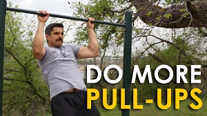 How To Do More Than One Stinking Pull-up