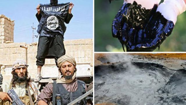 ISIS Executes Six People By BOILING Them In TAR