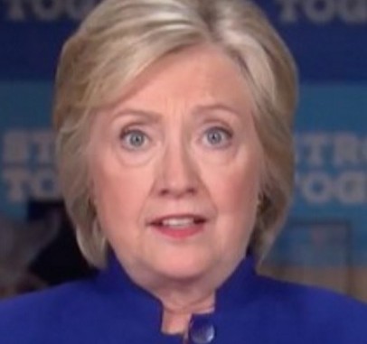 Angry Hillary Asks Why She Isn't Beating Trump By 50 Points - Common ...