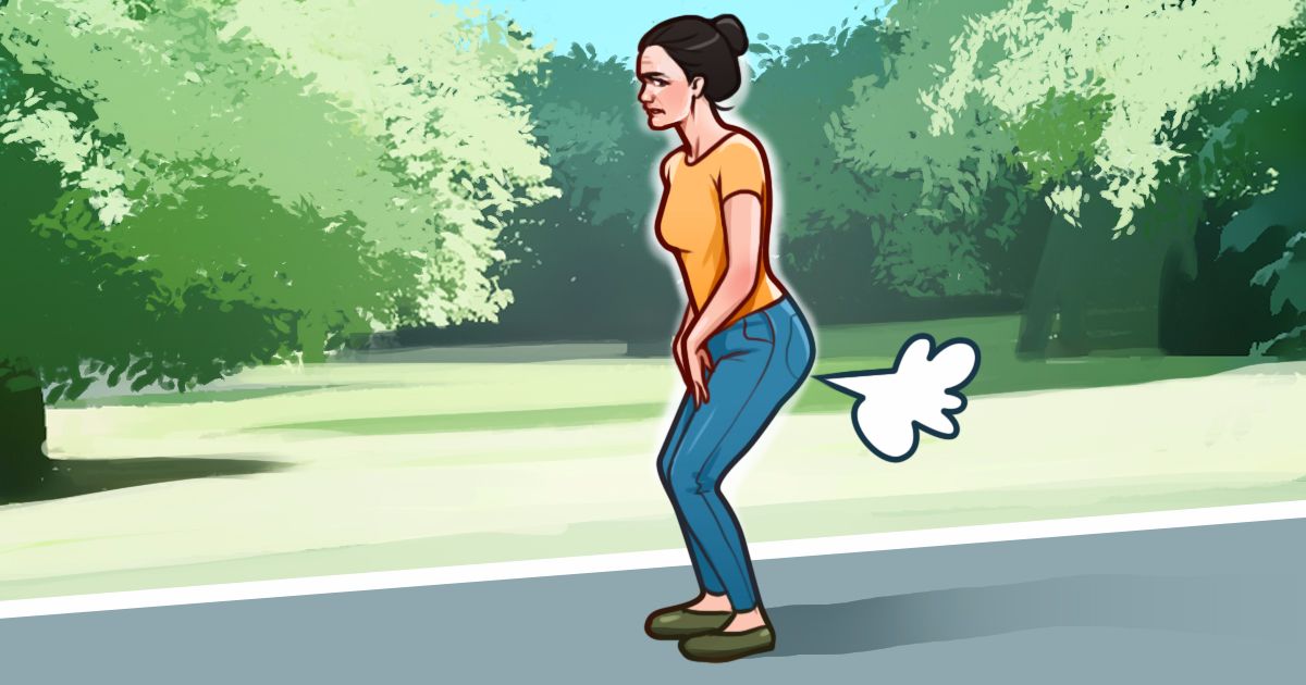 8 Surprising Reasons Farting Is Good For You