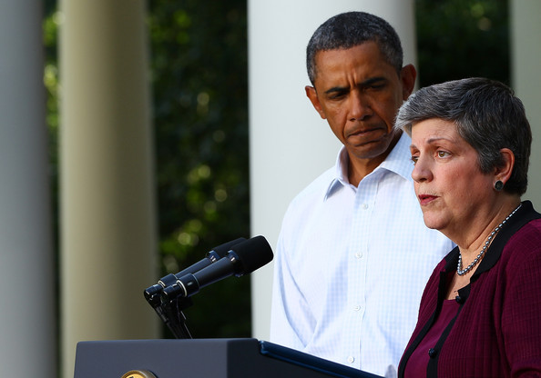 Auditor Says Janet Napolitano Kept Millions In Secret Fund