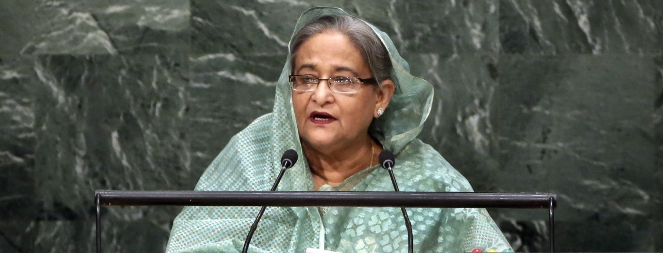 Bangladesh Prime Minister Says Hillary Clinton Pressured Her To Help Clinton Foundation Donor