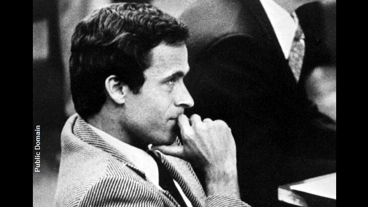 Eerie Activity Reported At Ted Bundy's Childhood Home