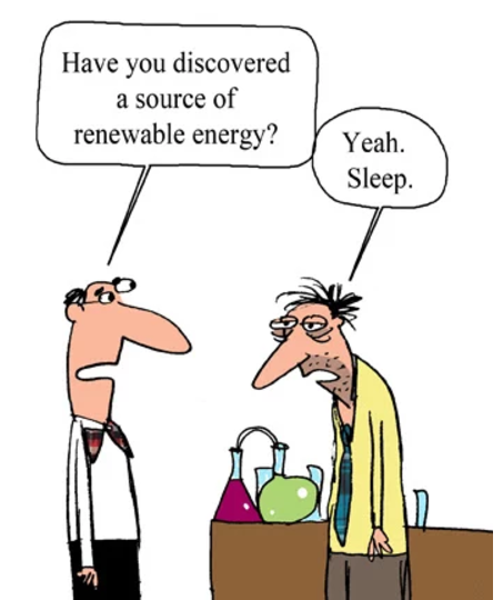 Cartoon Of The Day: Renewable Energy Source
