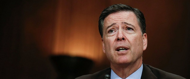 James Comey Testifies About Fake Russian Interference