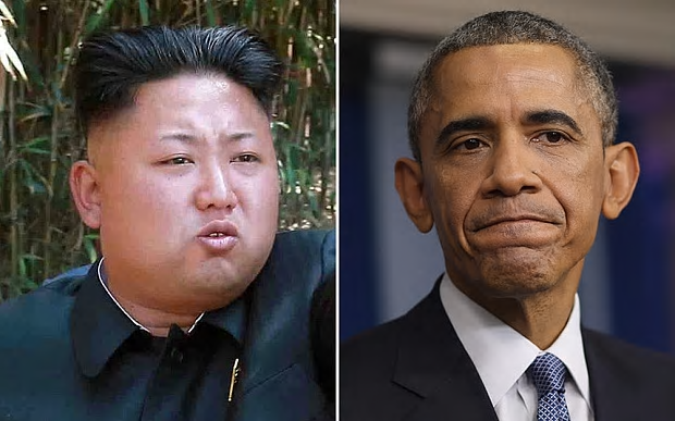 Flashback: North Korea Calls Obama A ‘Wicked Black Monkey’