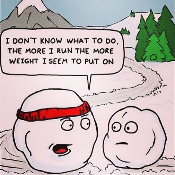 Cartoon Of The Day: Snowball Problems