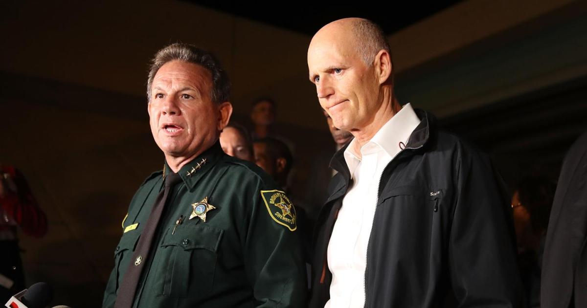 Broward County Cops Ignored Crimes Committed By Students To Meet Federal Funding Mandates