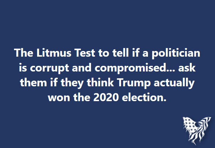Corruption Litmus Test