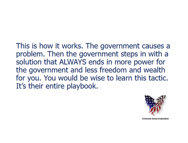 Learn This Tactic - Common Sense Evaluation