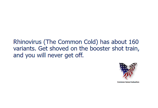 The Common Cold - Common Sense Evaluation