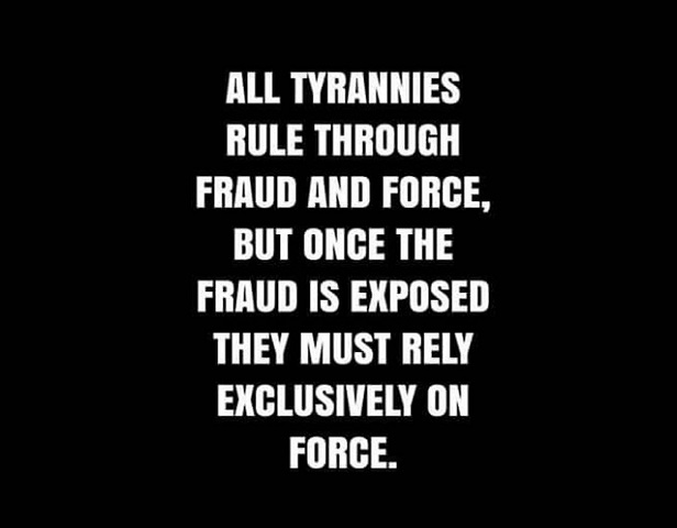 Tyrannies