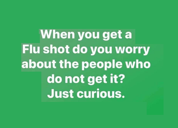 A Flu Shot