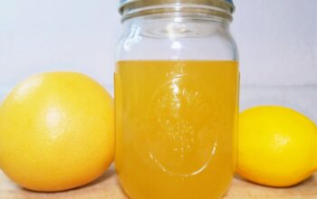 This is a natural remedy to fight viruses and treat yourself. Quinine can be derived from the rind of grapefruit and lemons, in just a few steps. This is an alternative and natural form of HCQ (Hydroxychloroquine). It is easy to make and super effective!