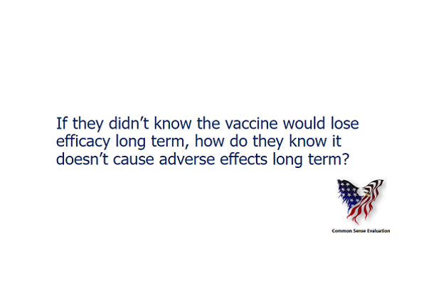 How Do They Know? - Common Sense Evaluation