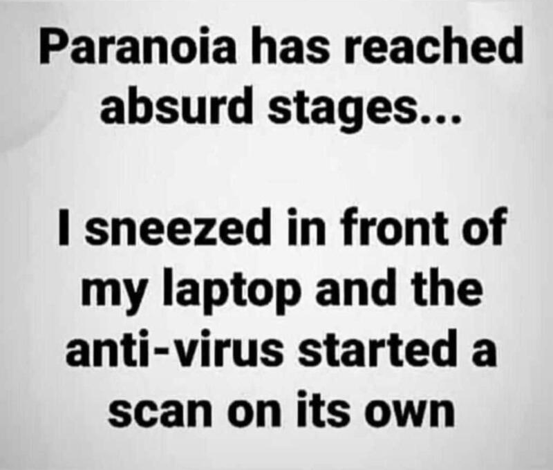 Paranoia