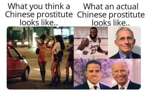 Chinese Prostitutes
