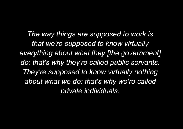 Public Servants