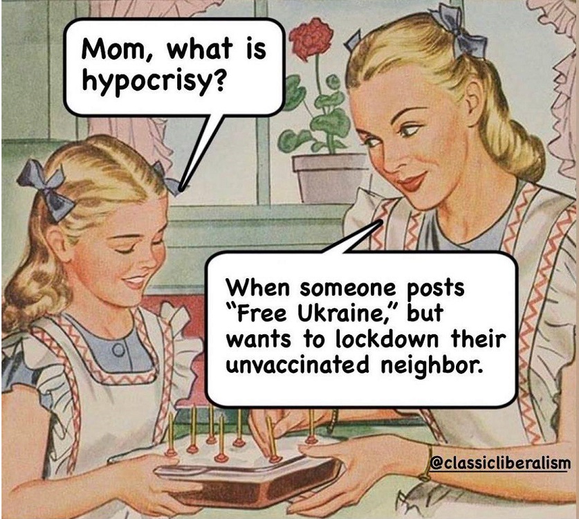 Cartoon Of The Day: Free Ukraine