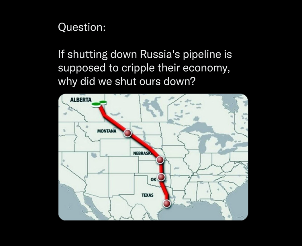 Shutting Down The Pipeline