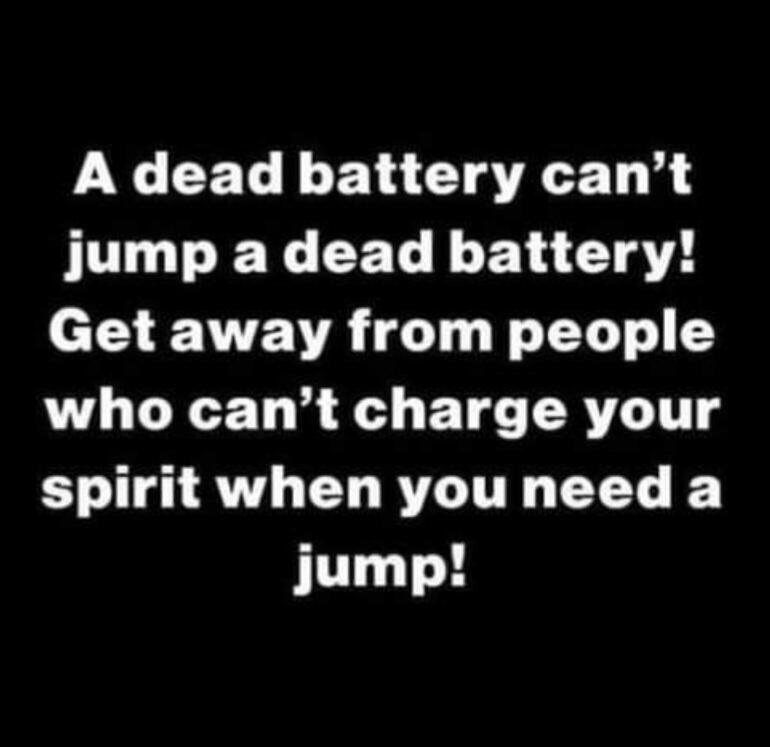 A Dead Battery