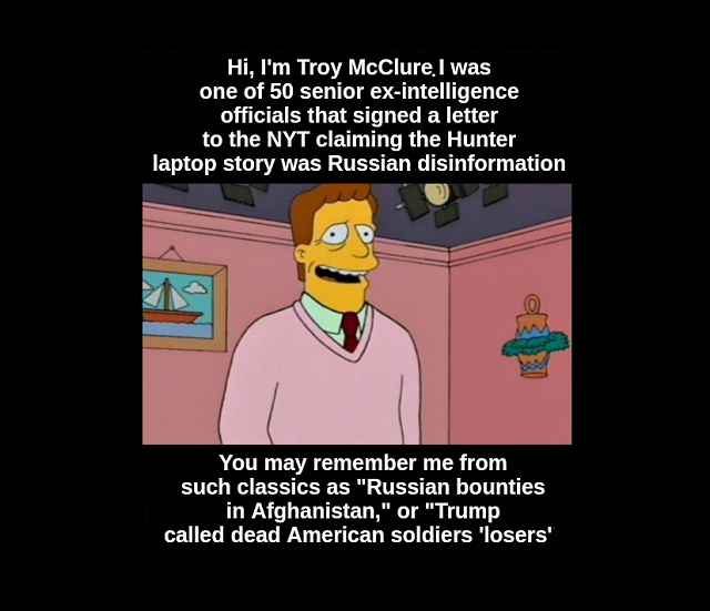 Cartoon Of The Day: Hi, I'm Troy McClure