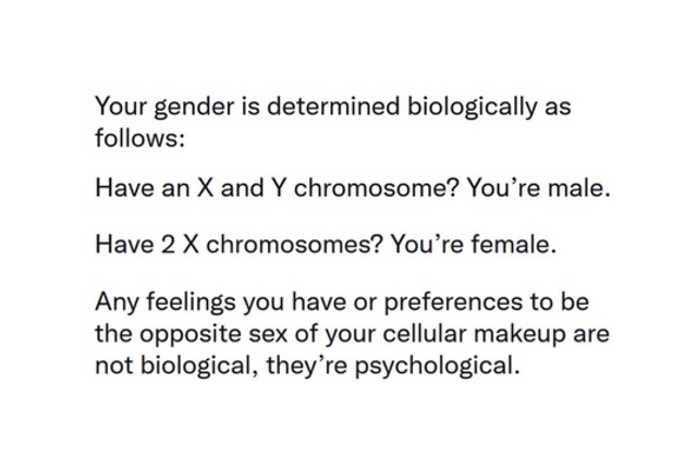How Your Gender Is Determined