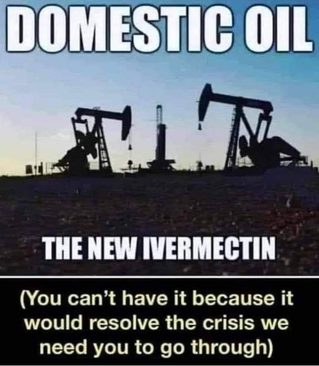 Domestic Oil