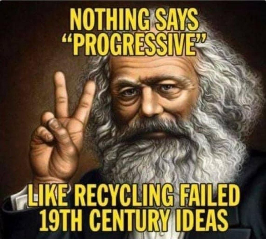 Nothing says Progressive like recycling failed 19th century ideas.