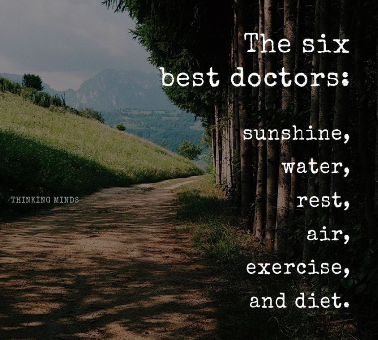 The Six Best Doctors