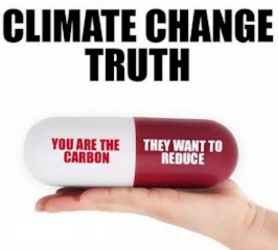 Climate Change Truth - Common Sense Evaluation