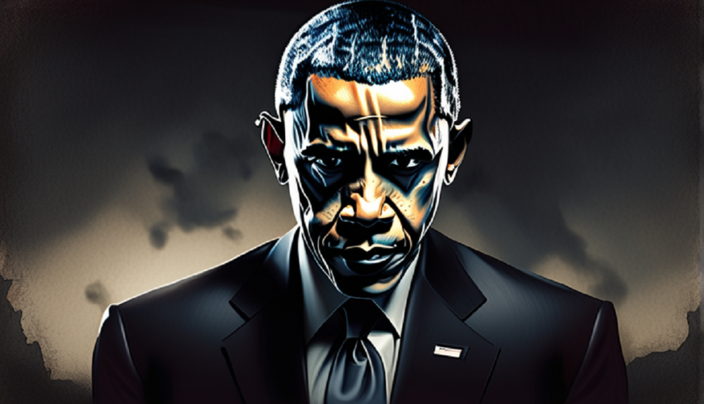 mong the countless theories circulating, one theory that has been gaining momentum over the past few years is the notion that former President Barack Obama has been operating as a shadow president. He quietly pulls the strings from behind the scenes to shape the Biden regime's failed policies and decisions.