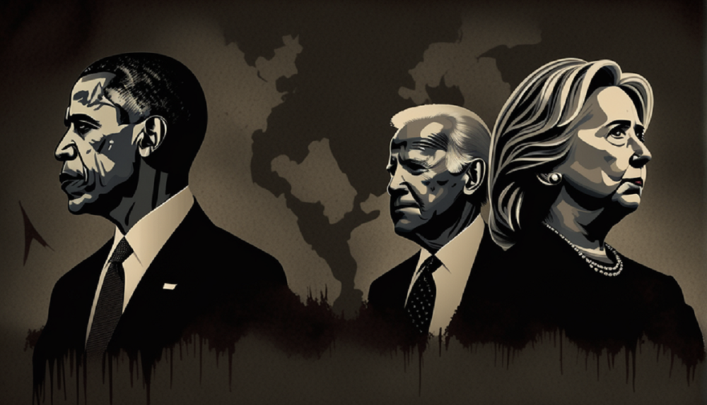 In the annals of history, the 2020 United States presidential election has been etched in dark ink, shrouded in mystery and controversy. As the nation stood divided, whispers of an elusive and powerful elitist cabal emerged, fueling speculations of a grand heist designed to seize control of the nation's highest office.