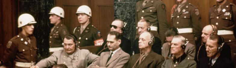 In the wake of World War II, the world watched as the Nuremberg Trials unfolded, bringing to justice some of the highest-ranking Nazis for their heinous crimes. While the primary focus was on their war crimes and atrocities, there were some truly bizarre and bewildering moments during the trials. Shockingly, a few of these prominent Nazis made peculiar statements about extraterrestrial beings and their plans for a future alien invasion.