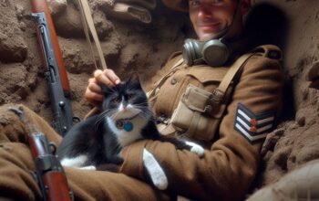 Discover how cats became the heroes and mascots of WWI, hunting rodents, detecting gas, and comforting soldiers in the trenches.
