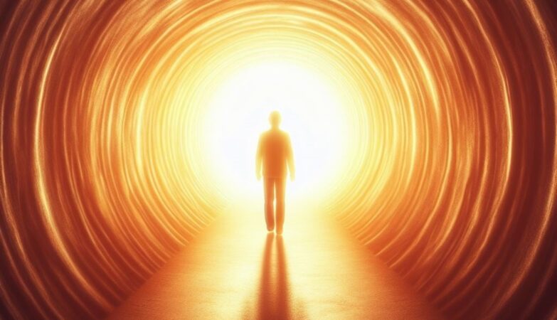 Explore the mystery of near-death experiences and their life-changing impact.