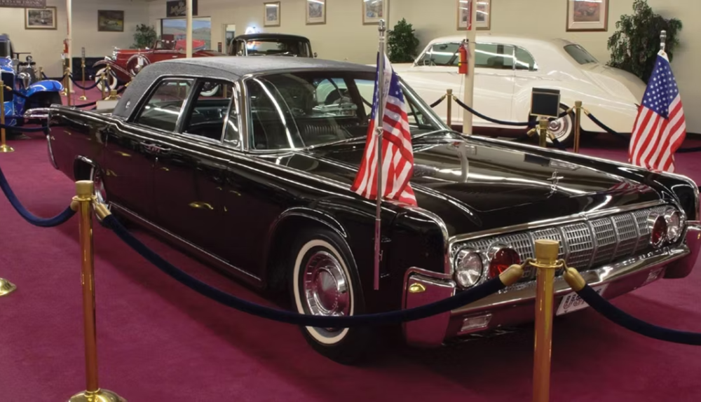 Explore the mysterious fate of Kennedy’s limo post-assassination and the conspiracy theories it sparked.