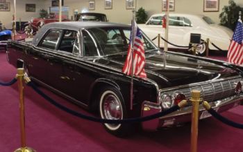 Explore the mysterious fate of Kennedy’s limo post-assassination and the conspiracy theories it sparked.