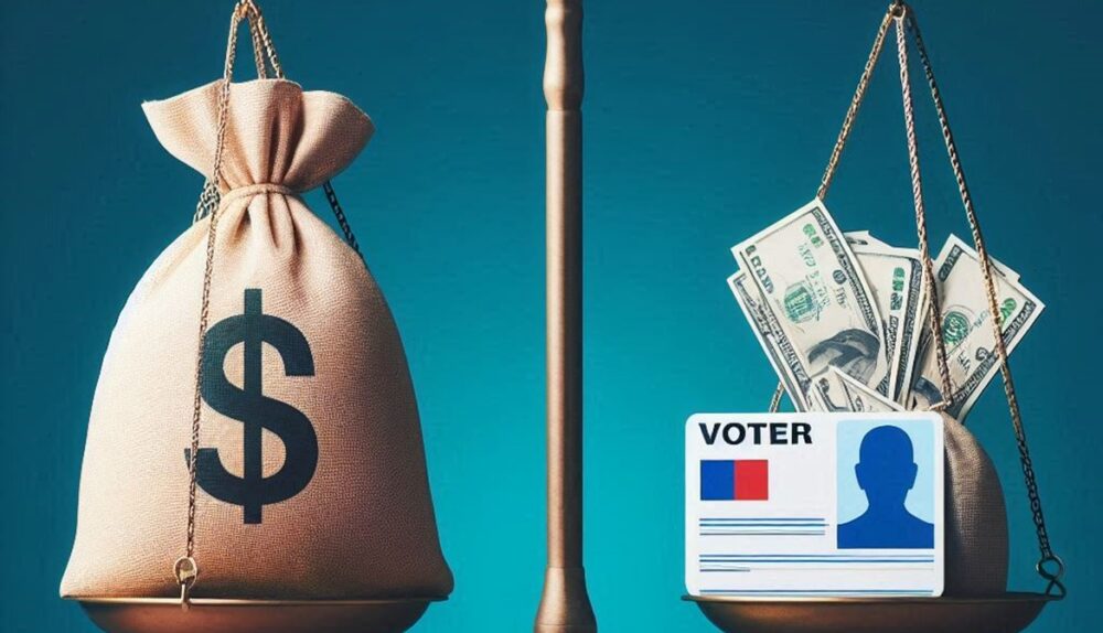 Are elections truly free and fair, or rigged? Explore the hidden influences shaping outcomes: money, media, voter ID laws, and more.